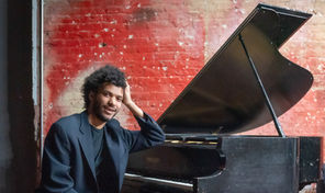 JAZZ PHOTOGRAPHY RECAP: Brandon Harper Trio Performs At FSC by Harvey Tillis