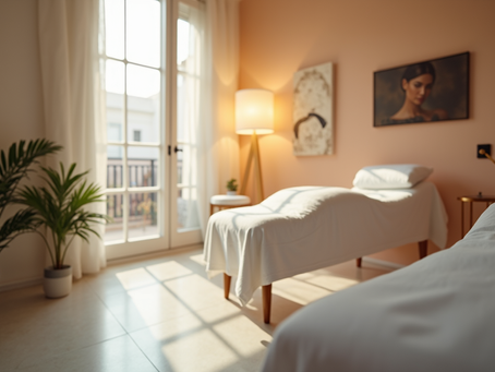 Discover Premium Spray Tanning Services Near Penn State