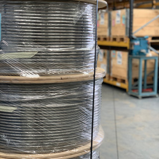 Drummed T1B Hose