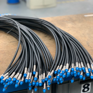 High Pressure Hoses