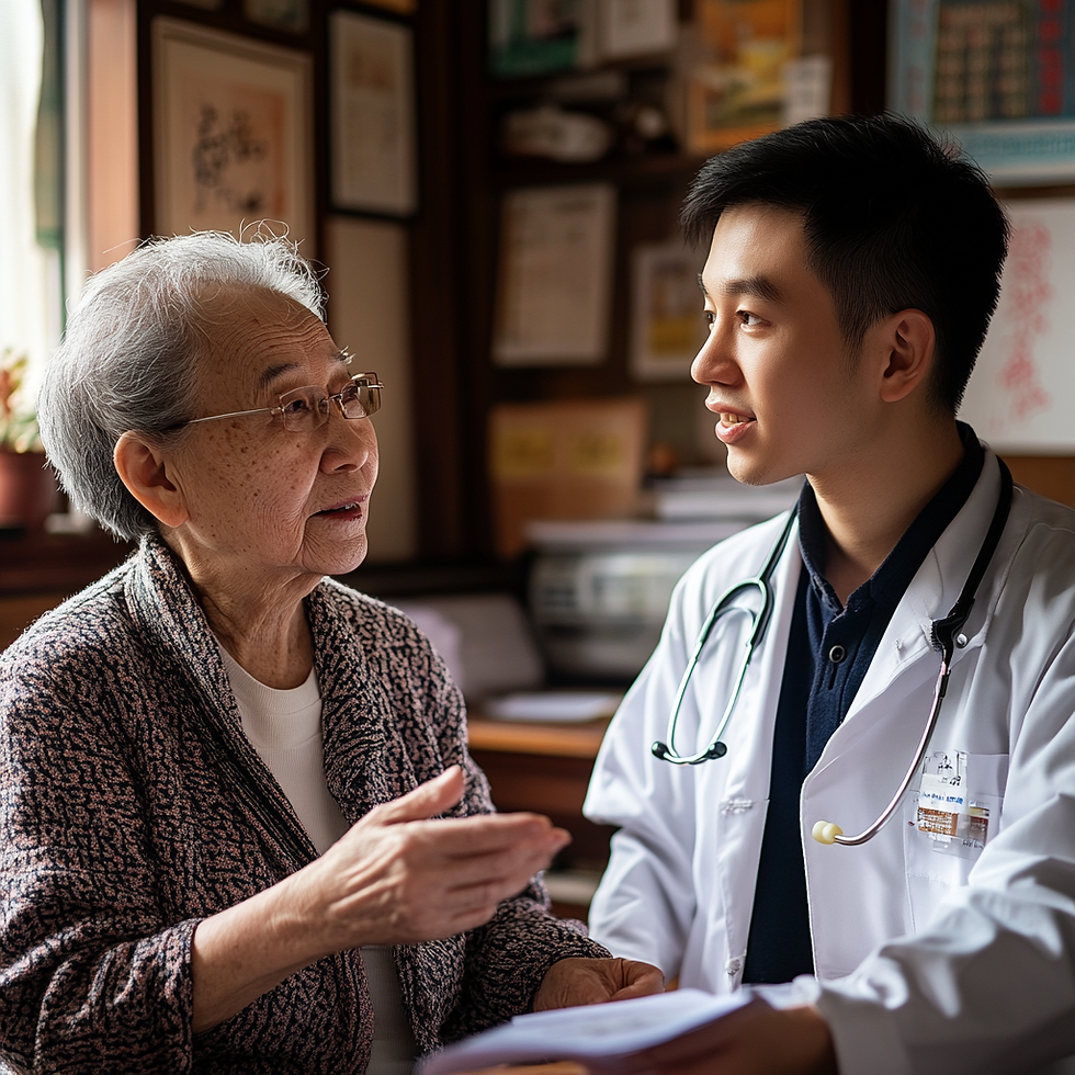 How is the Medical Industry in China Advancing Relative to Western Nations?