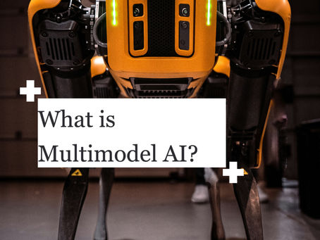 Unlocking Tomorrow: The Power of Multimodal AI in Our Daily Lives