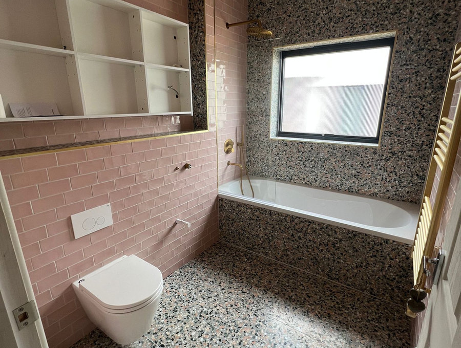 Premium tiling project