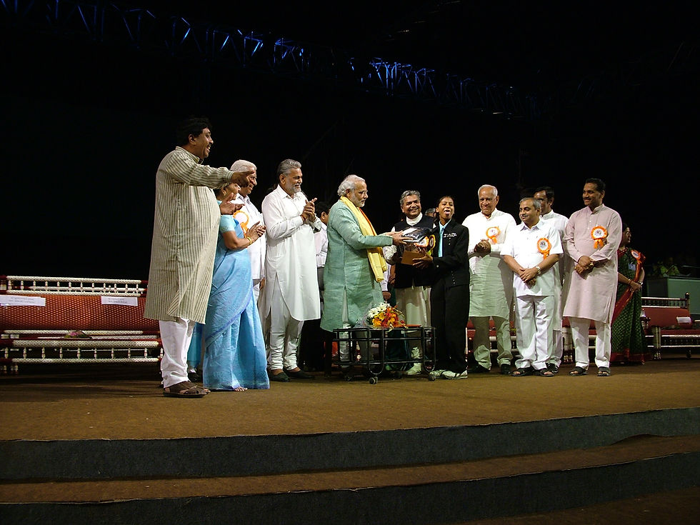 Eklaviya Award