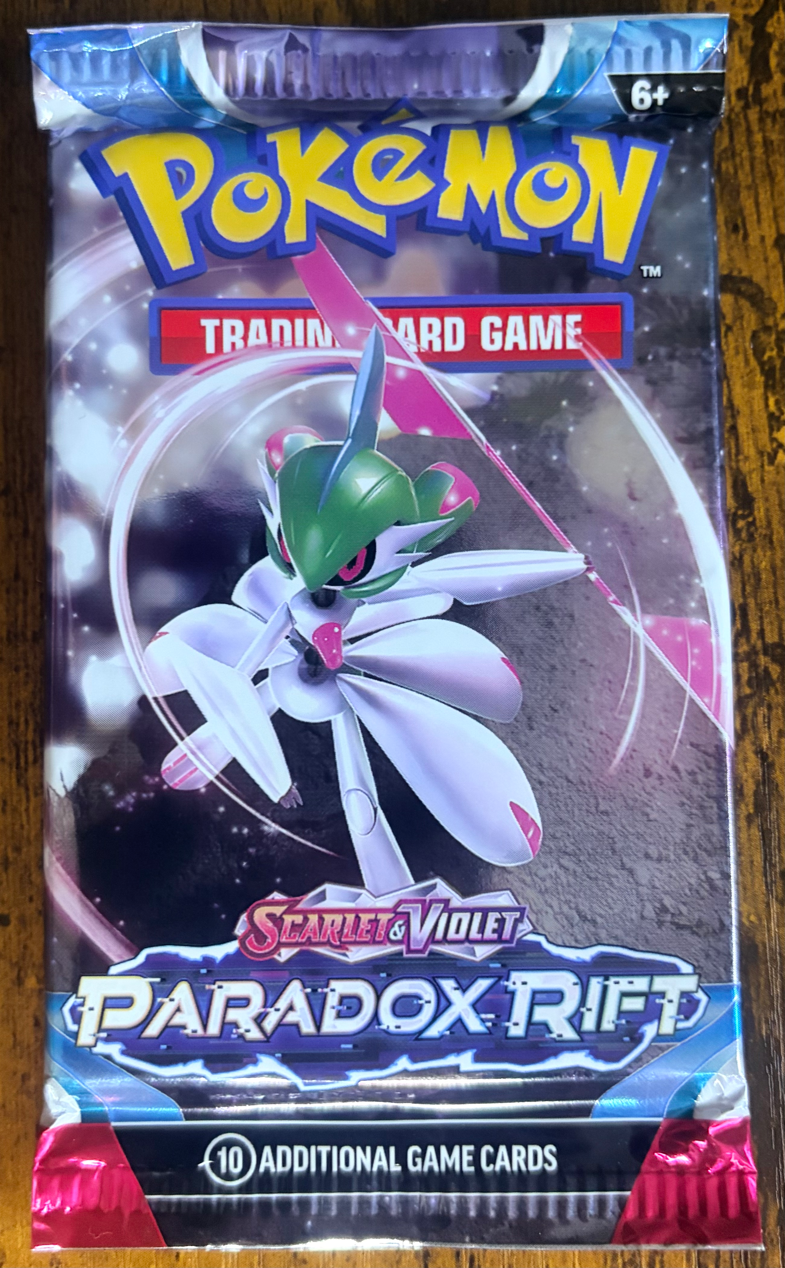 Scarlet & Violet – Paradox Rift