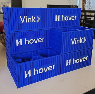 Regalos para empresas de transporte