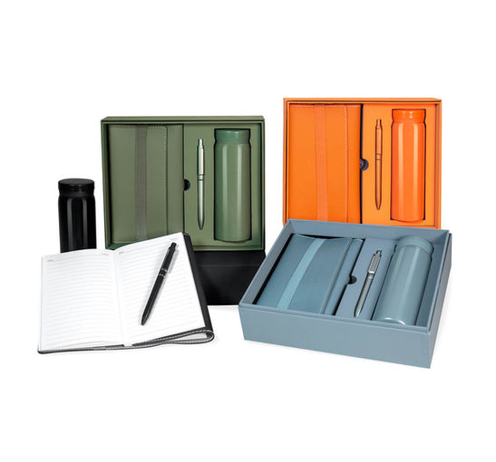 Kit Birkin presentado en caja rígida premium personalizada