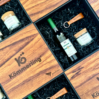 Regalos de bienvenida empresariales