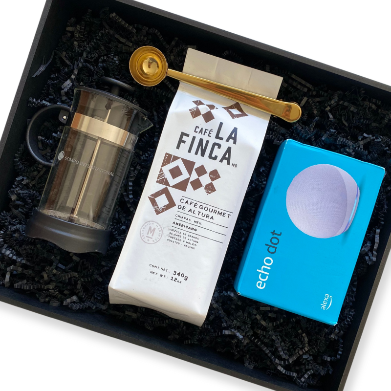 Miniatura: Kit Coffee & Alexa