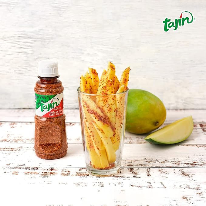 Miniatura: Tajin 142 g.