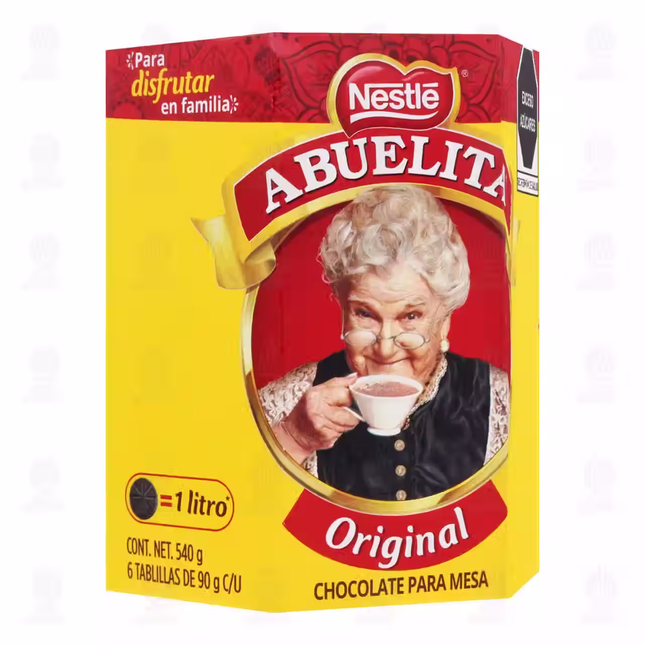 Chocolate Abuelita 540 g.