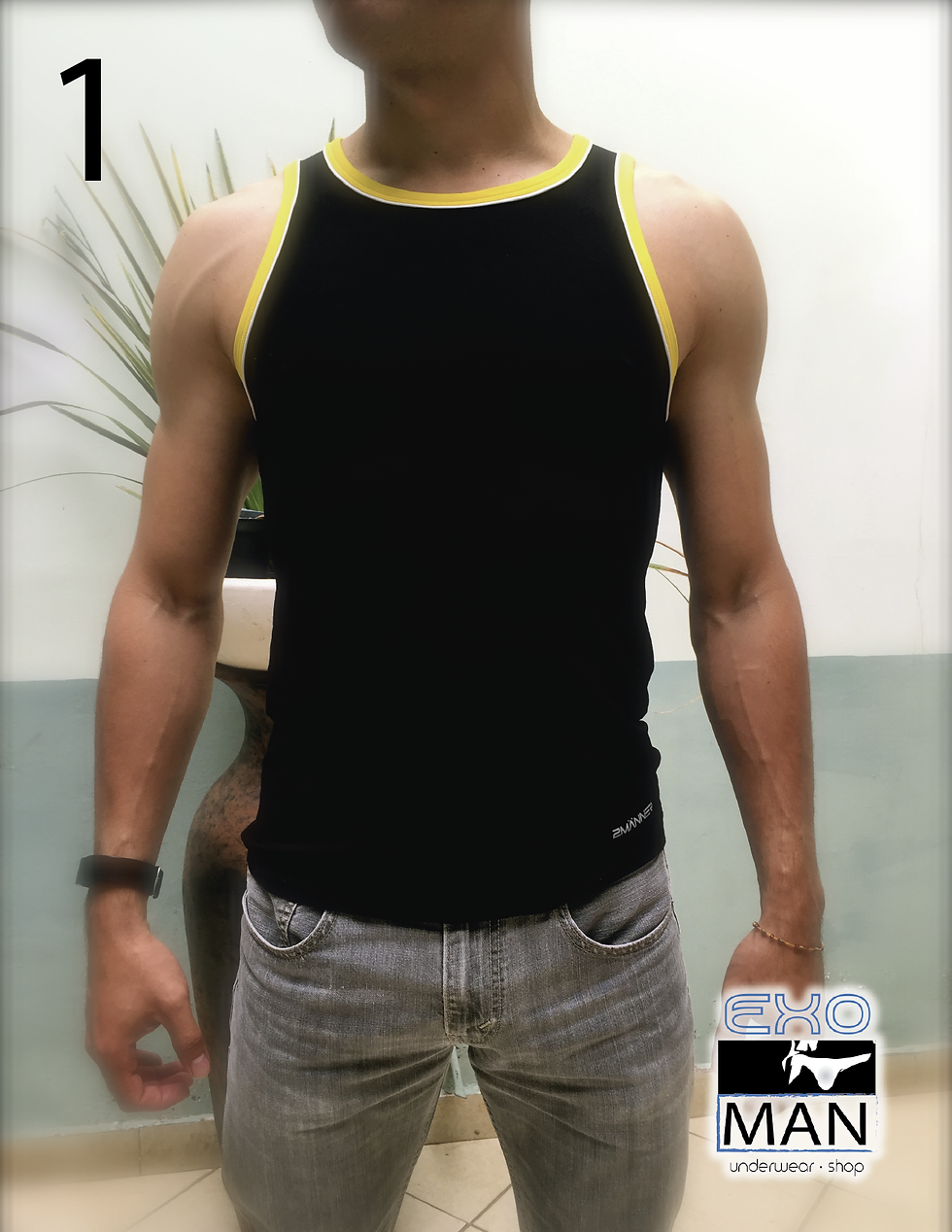 Miniatura: Camisetas Deportivas
