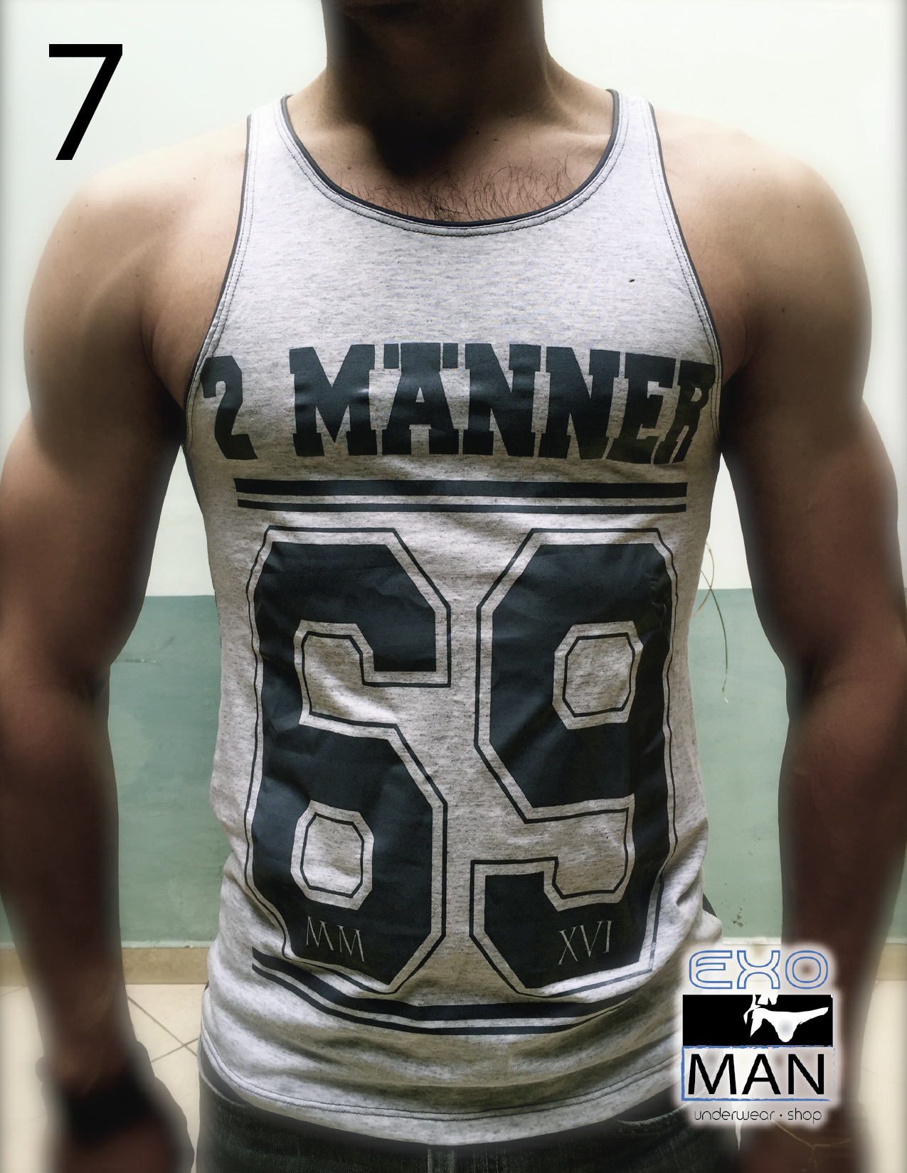 Camisetas Deportivas