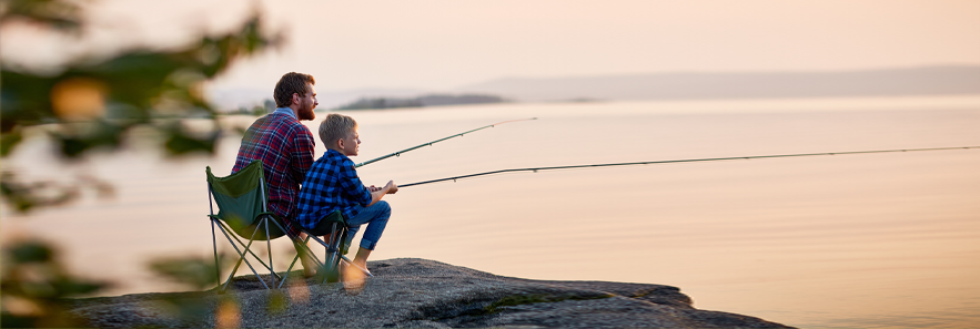 Free Fishing Weekend in Oklahoma June 6th and 7th! Come Stay at Swanny RV Park & Cabin Rentals and Enjoy Free Fishing Weekend at one of the many surrounding fishing spots!
