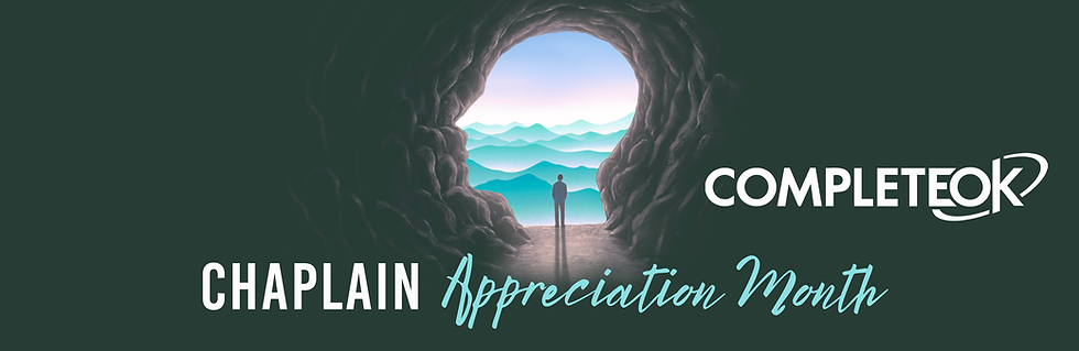 Hospice Chaplain Support: What It Really Looks Like for Patients and Families
