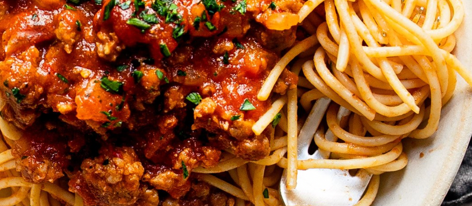 Quick & Easy Meat Sauce