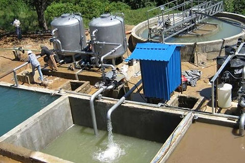 effluent-water-treatment-plant