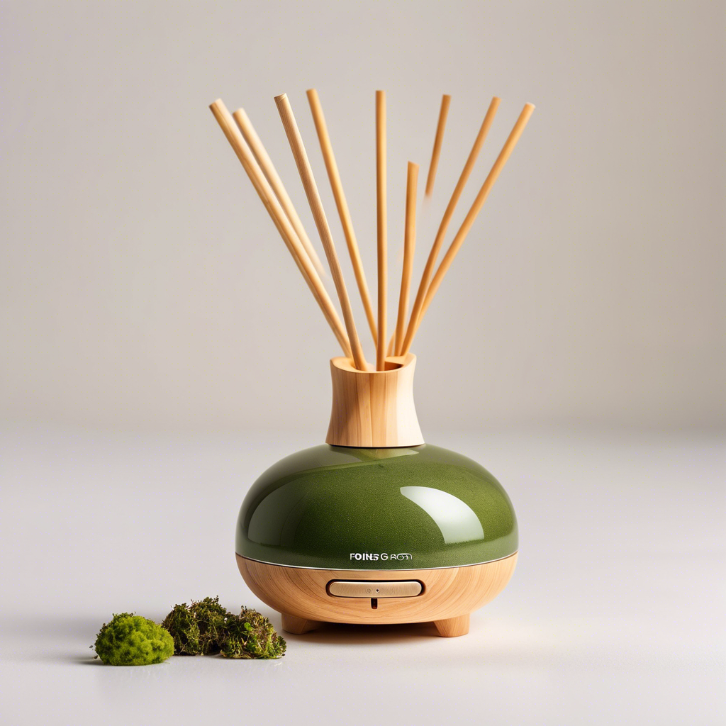 Aromatherapy Diffuser