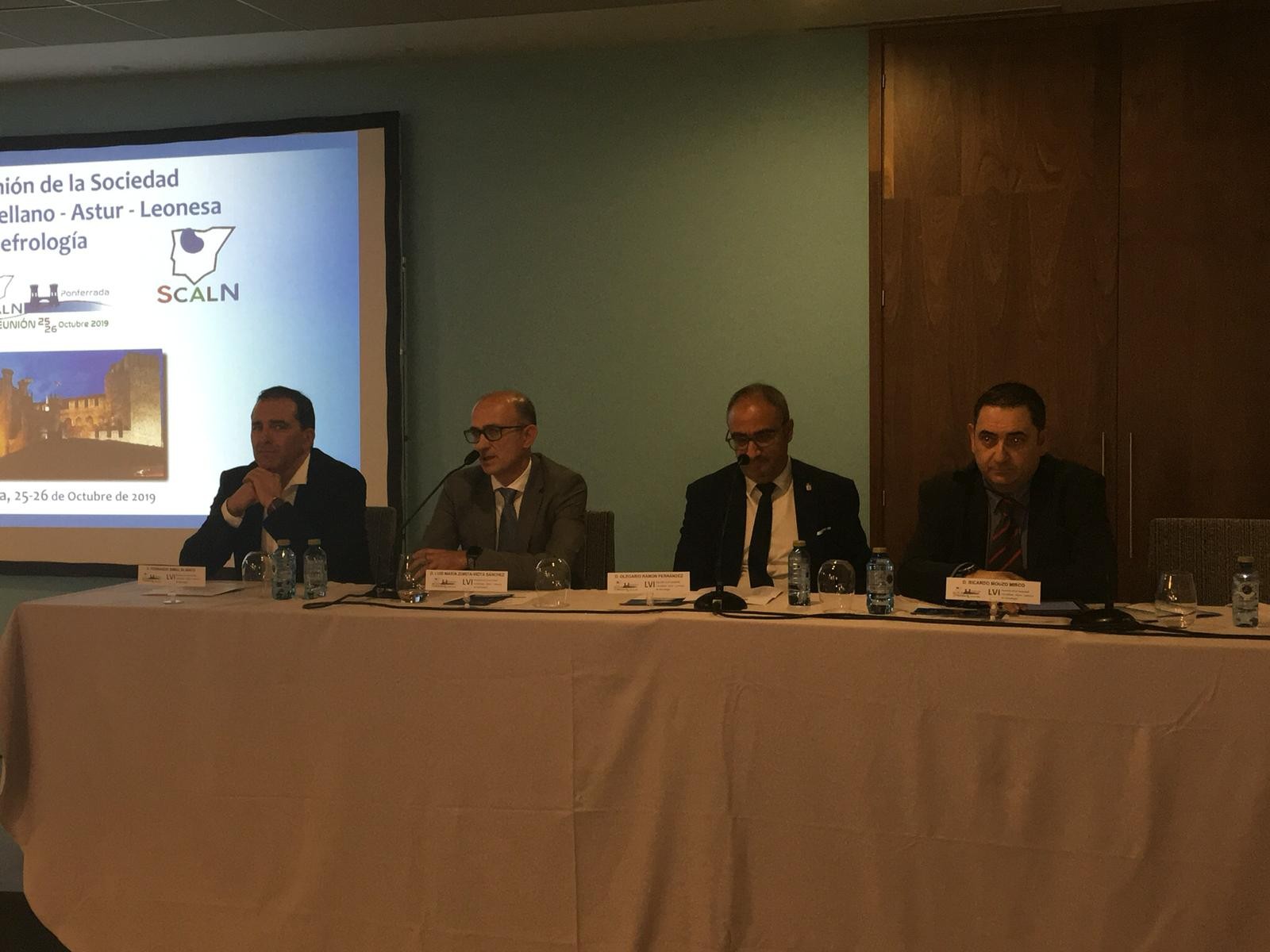LVI Reunión SCALN 2019