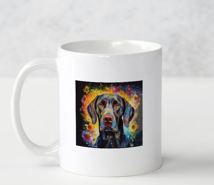 Thumbnail: Dog Mug