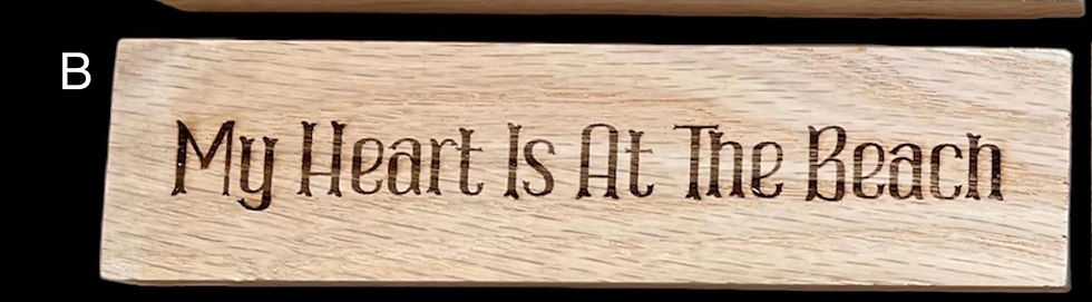 Thumbnail: Fun Signs by Smitten By Gifts