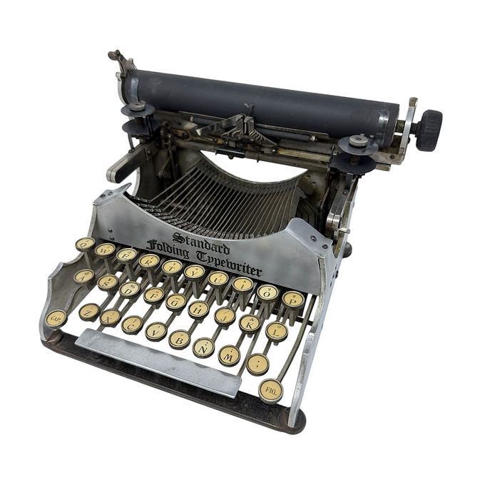 1910 Standard Folding No. 1