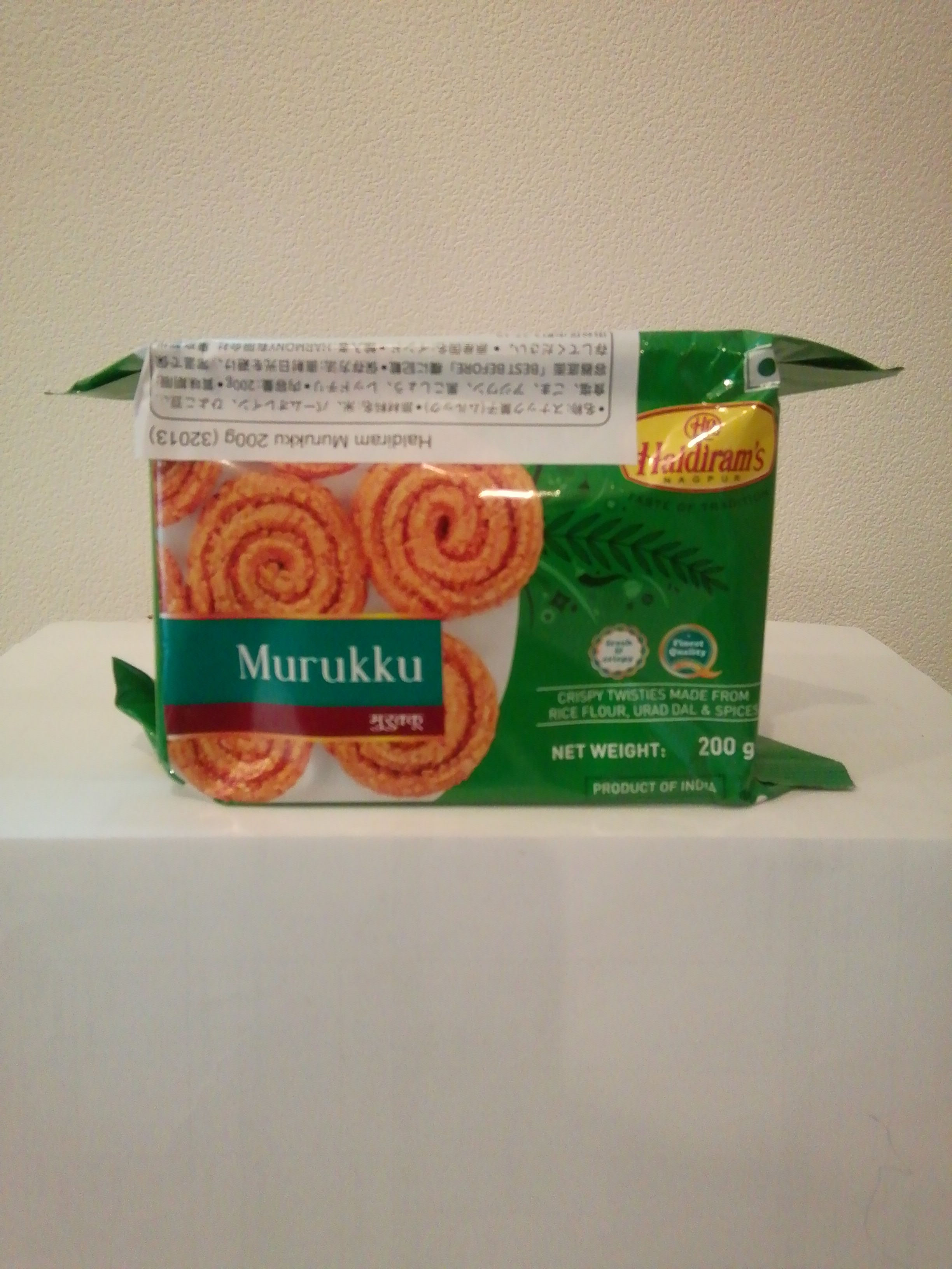 Murukku | Haldiram's | 200gm