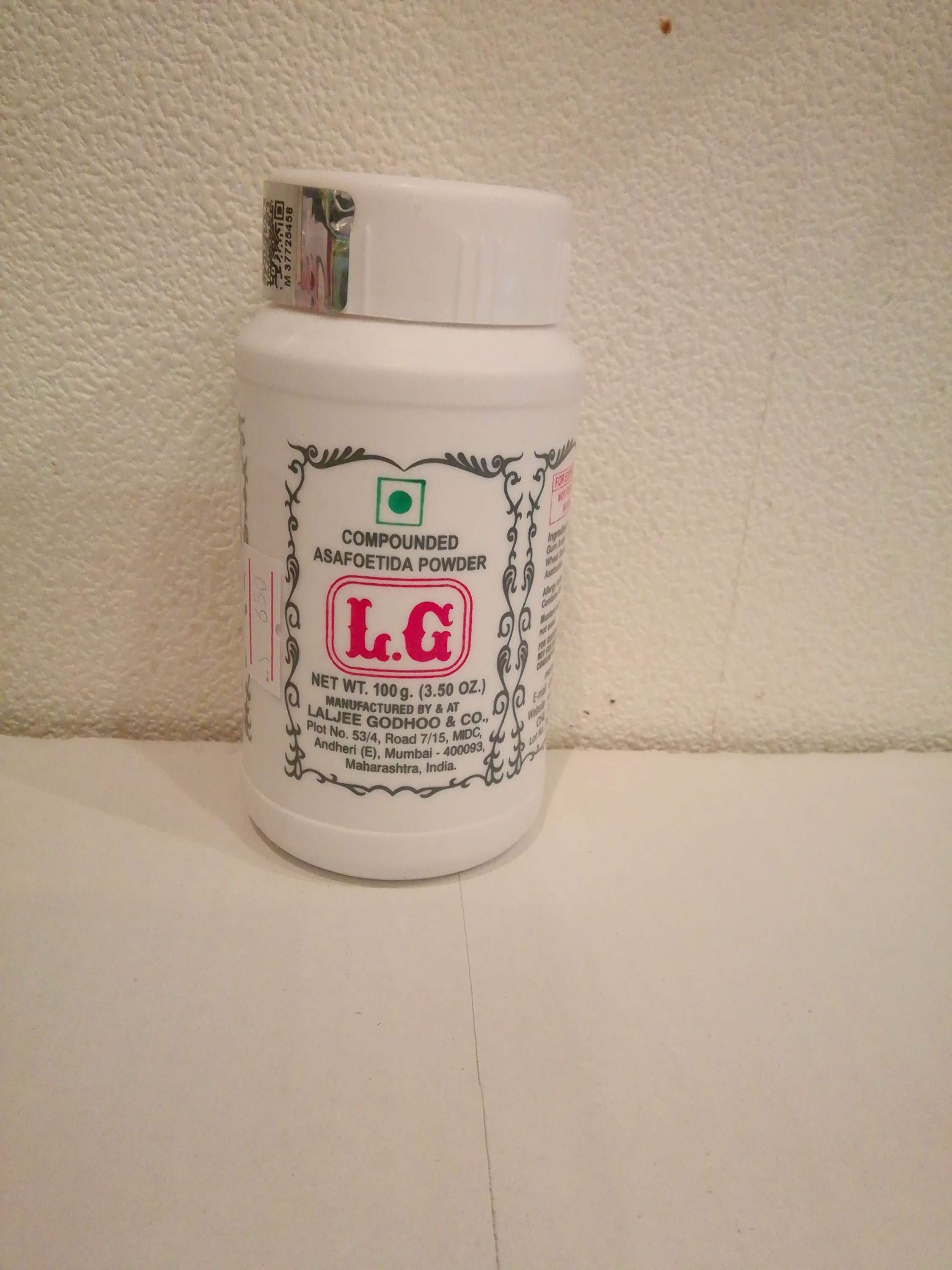 LG HING 100GM