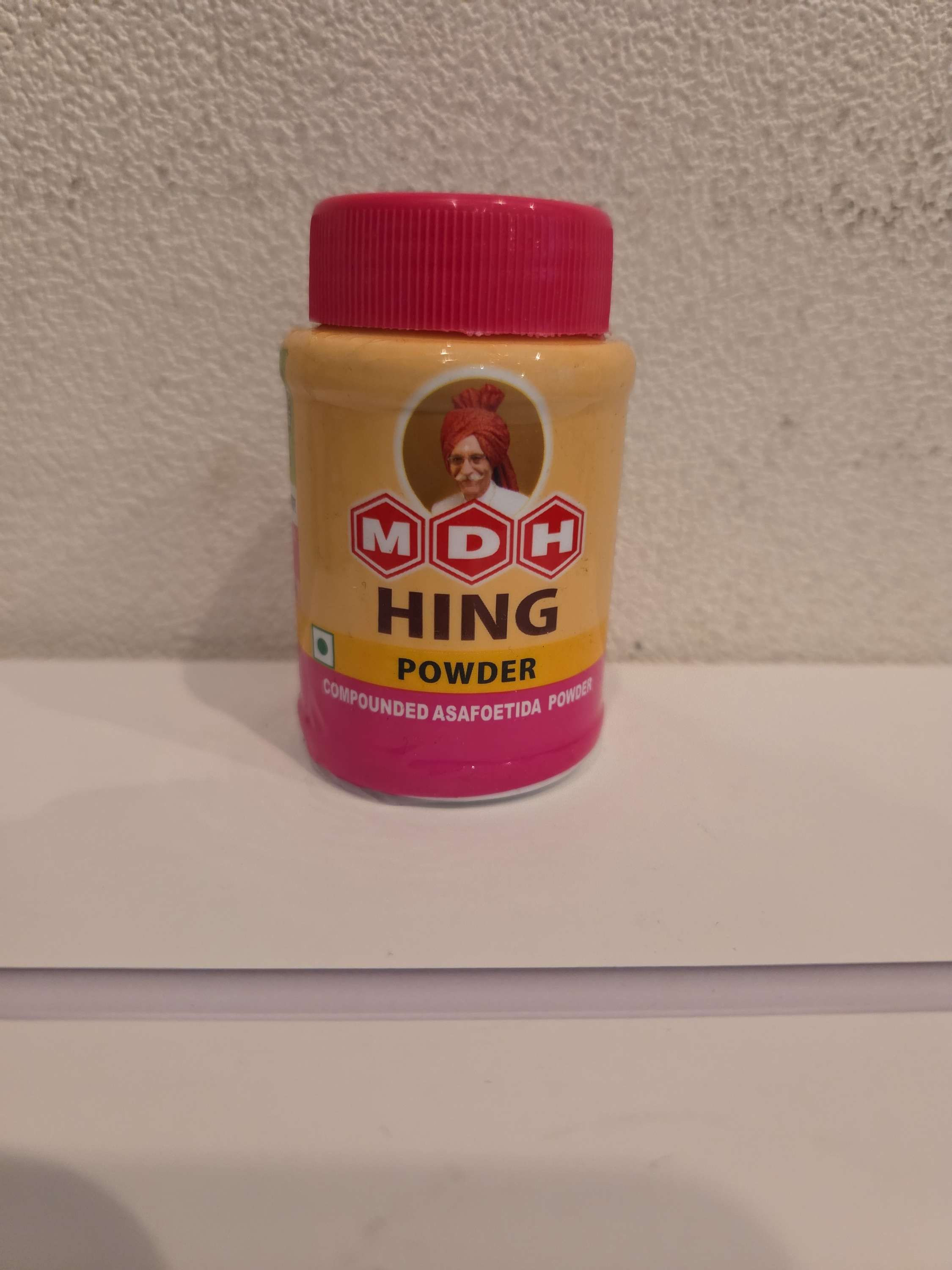 HING ASAFOETIDA POWDER 50GM  MDH 