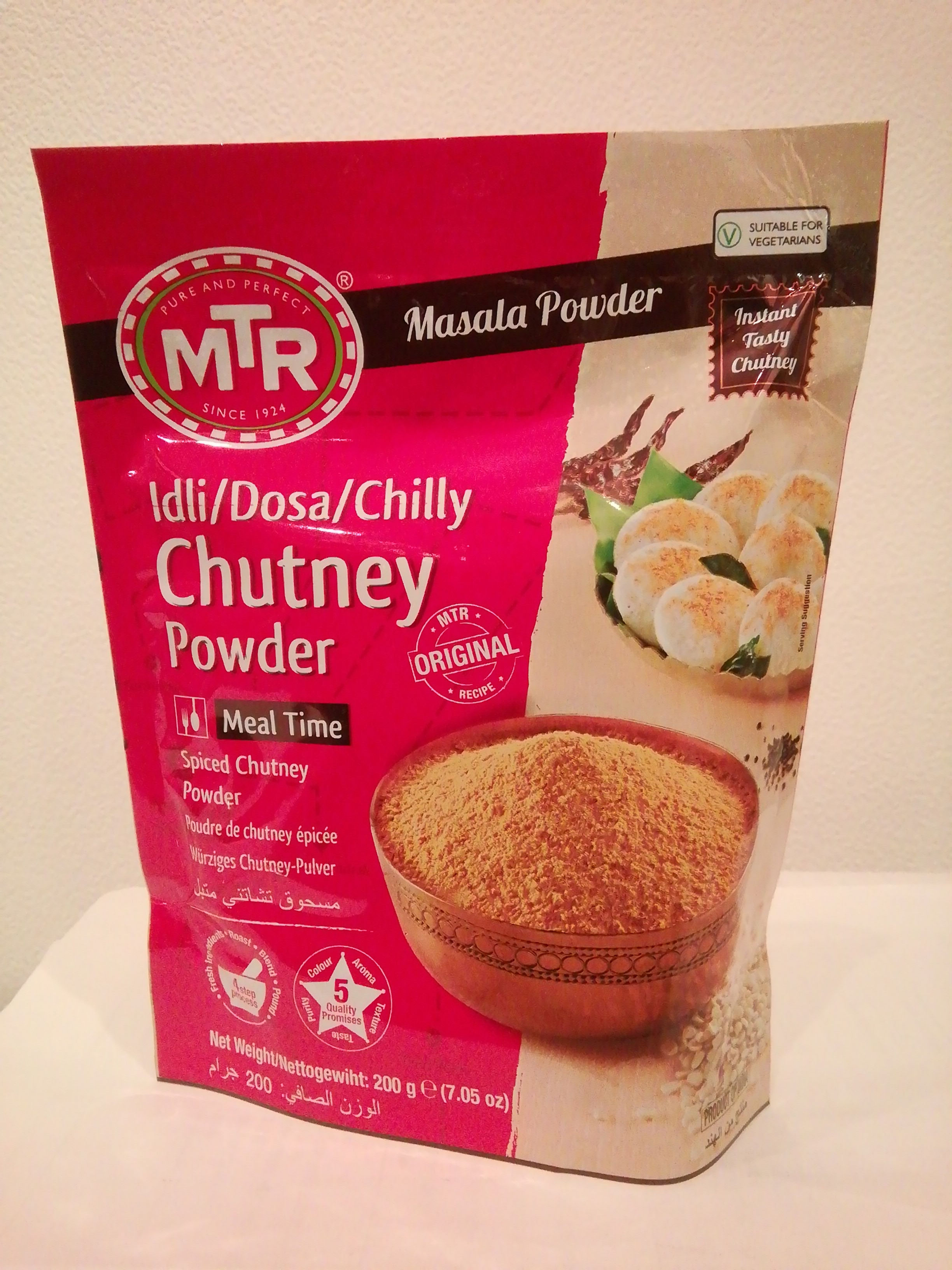 Chutney Powder | MTR | 200gm