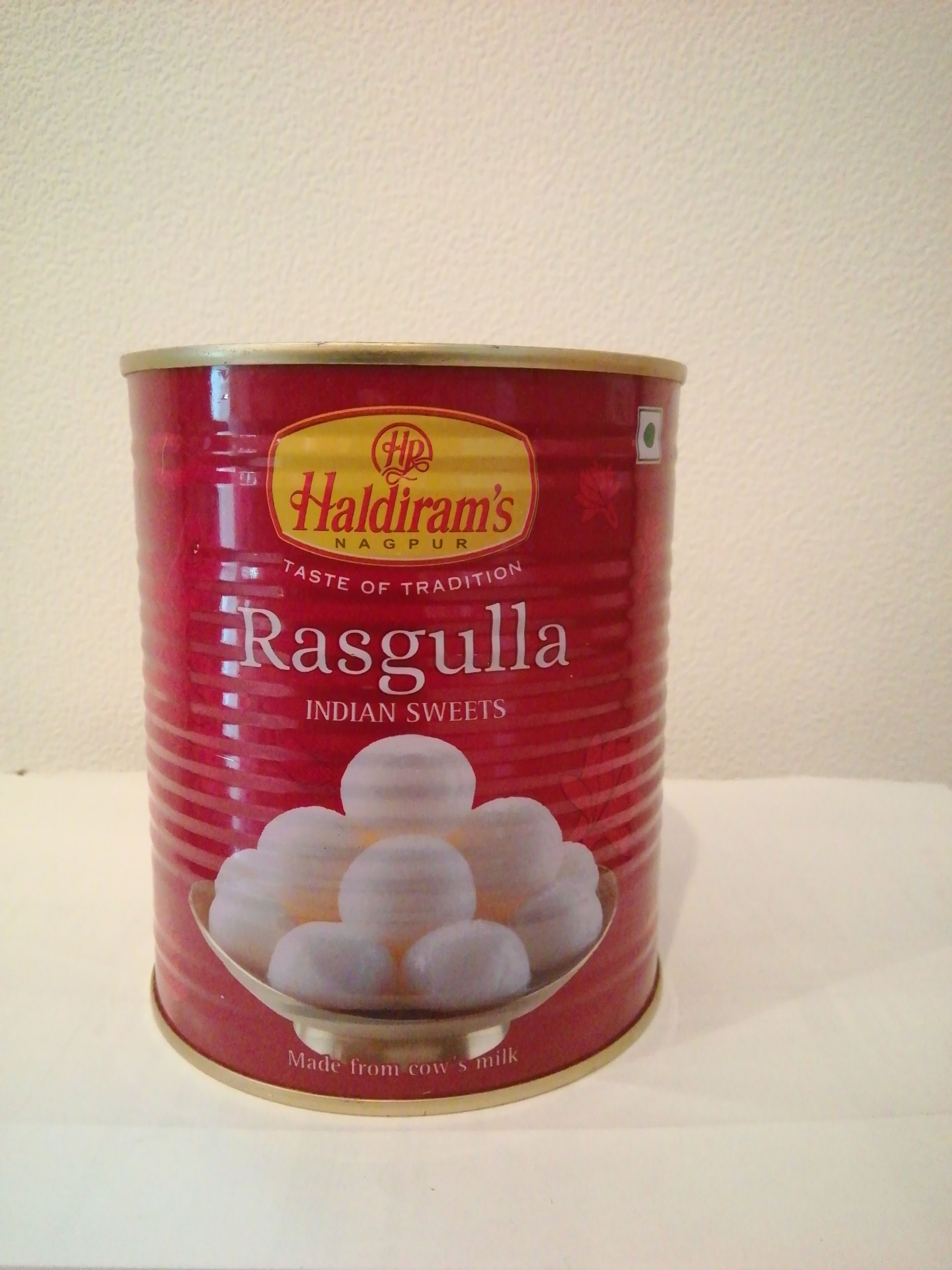 Rasgulla | Haldiram's | 1kg