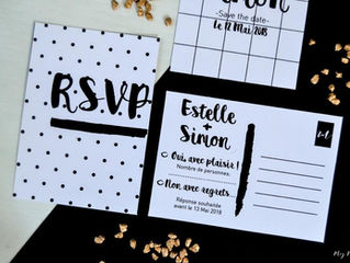 R.S.V.P. of surprise party?