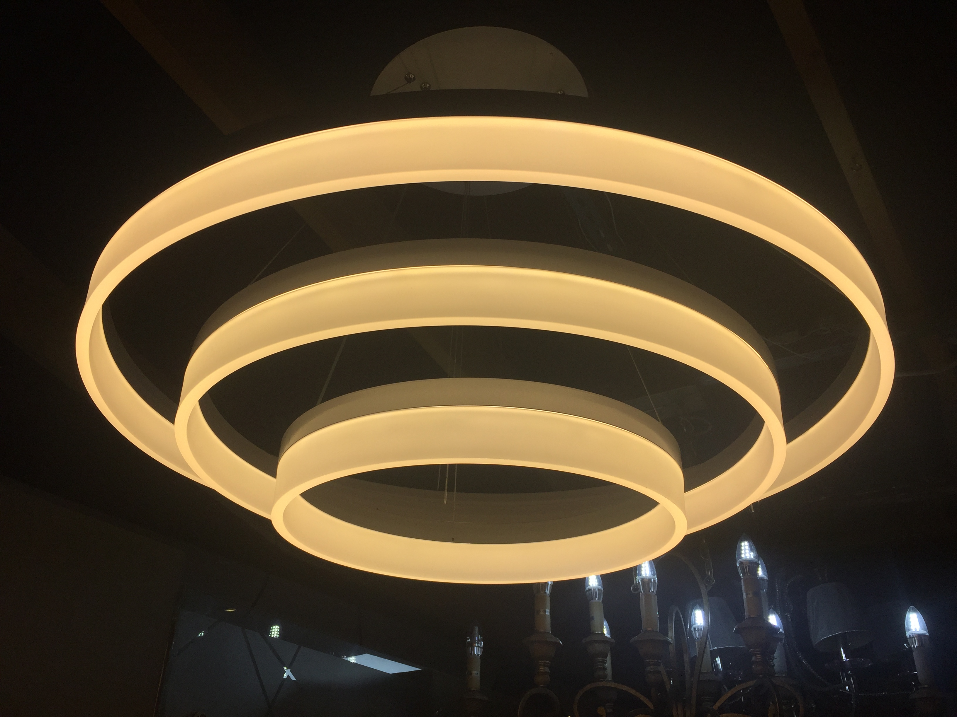 Light solutions for Ceilings SDceilings in Dubai
