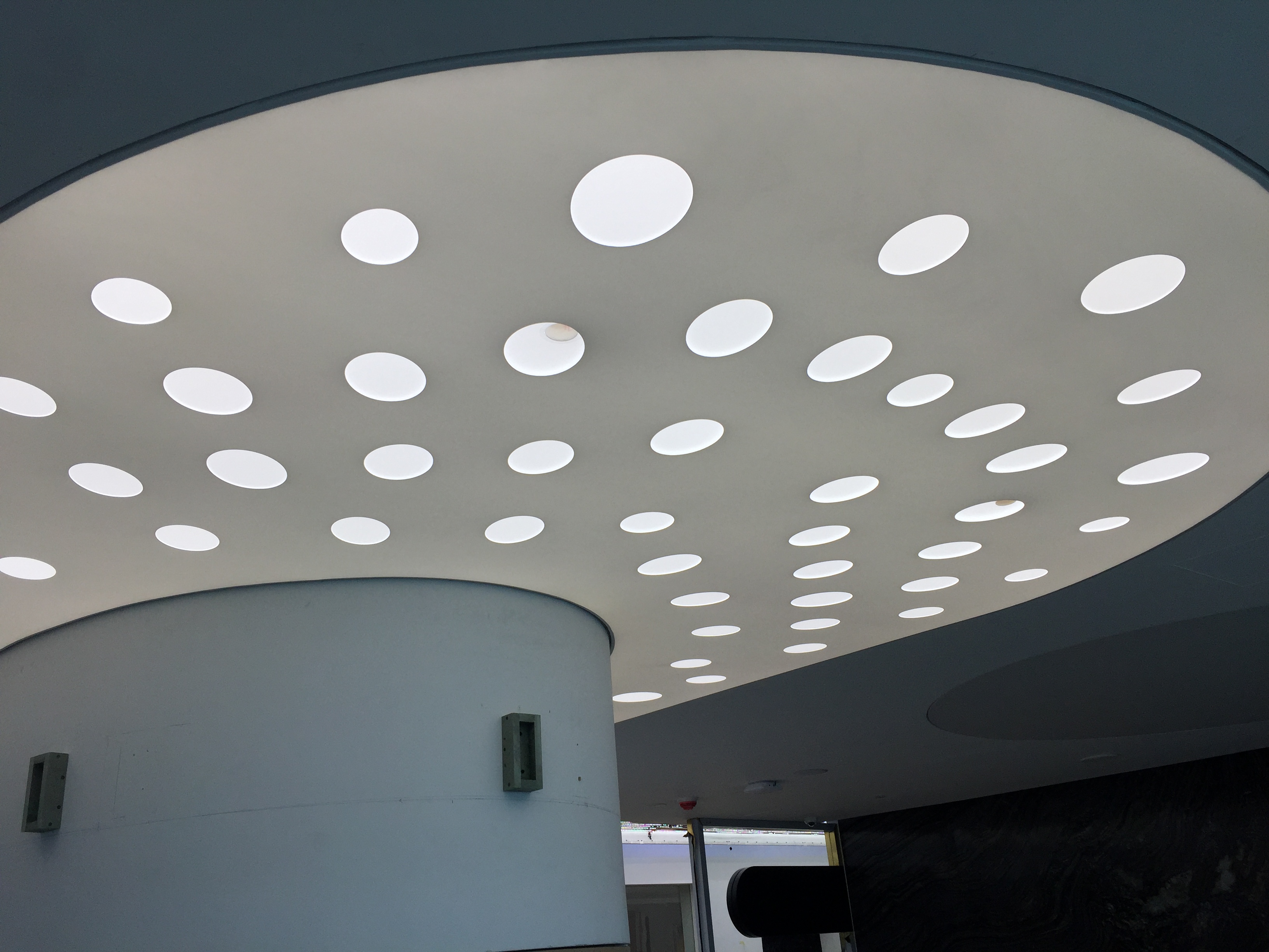Light solutions for Ceilings SDceilings in Dubai