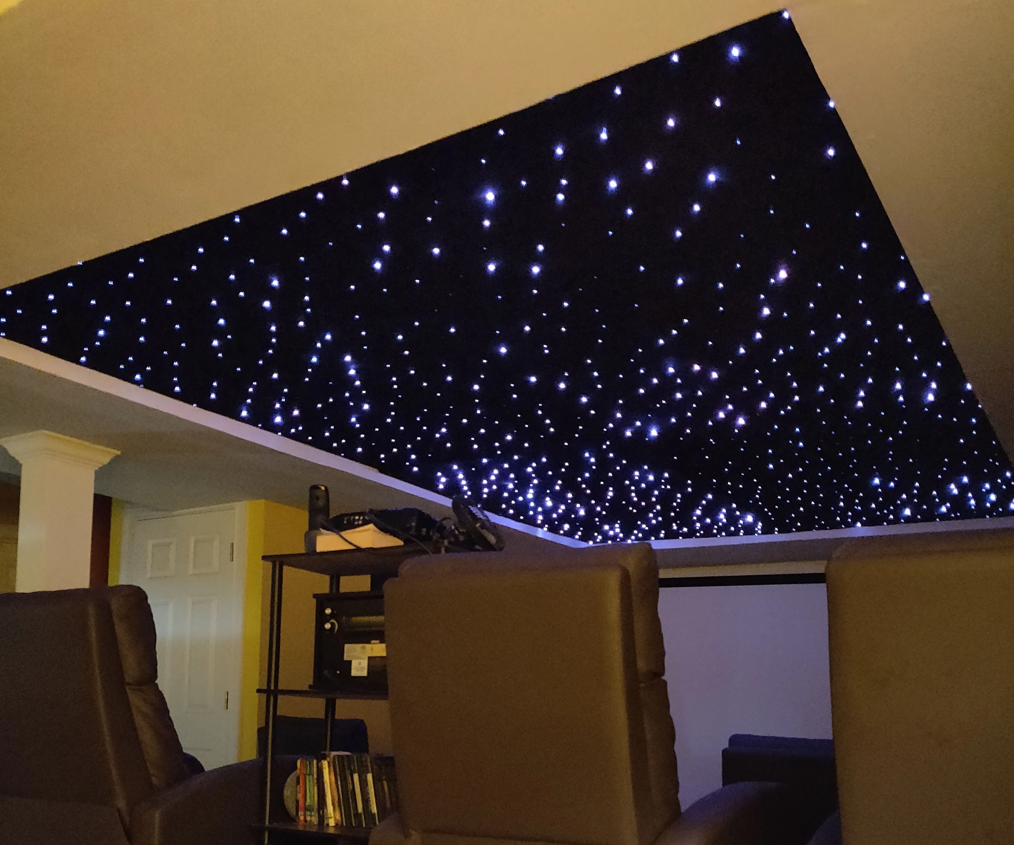 NEW Fiber Optic light SDceilings Dubai