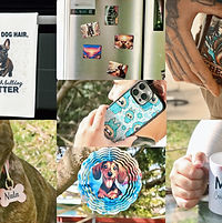 Personalised Products