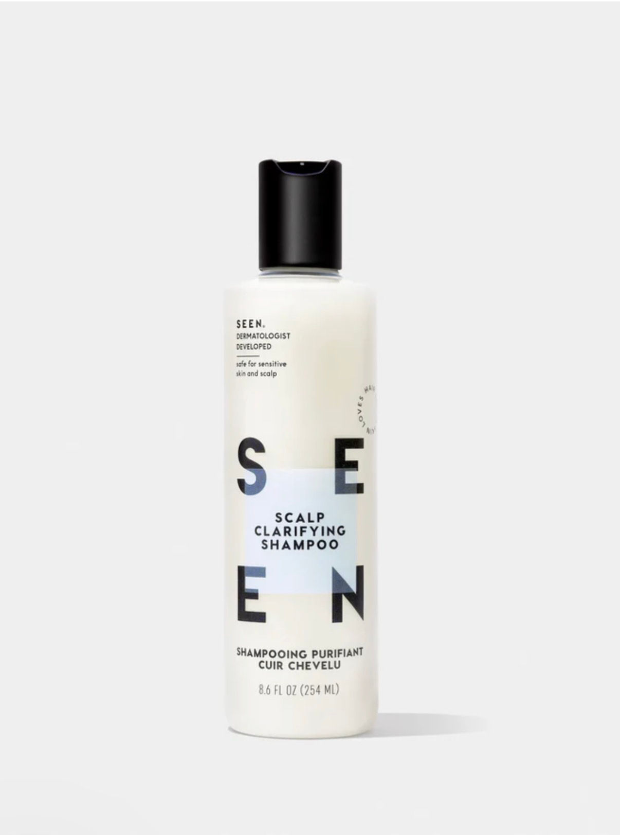 SEEN Scalp Clarifying Shampoo