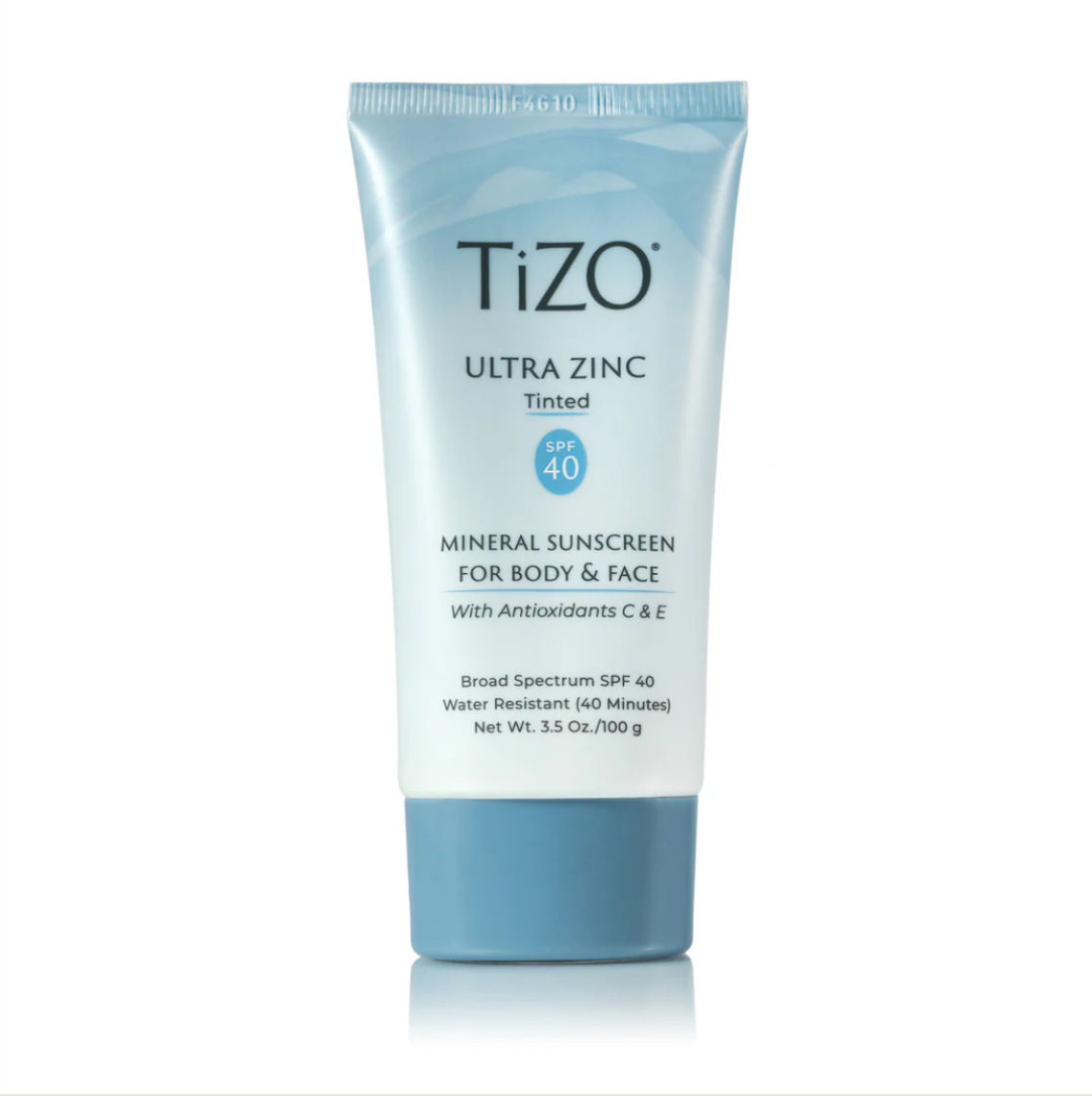 Ultra Zinc Body & Face Tinted
