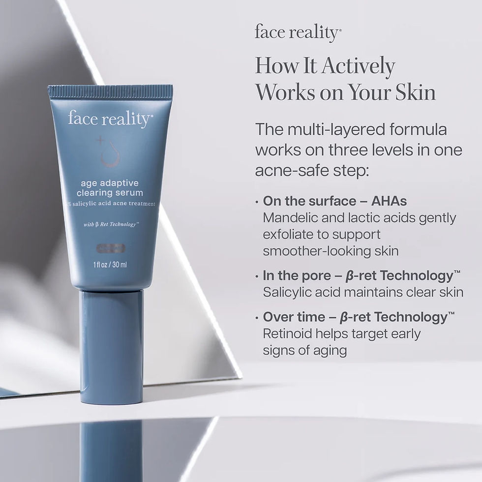 Thumbnail: Age Adaptive Clearing Serum
