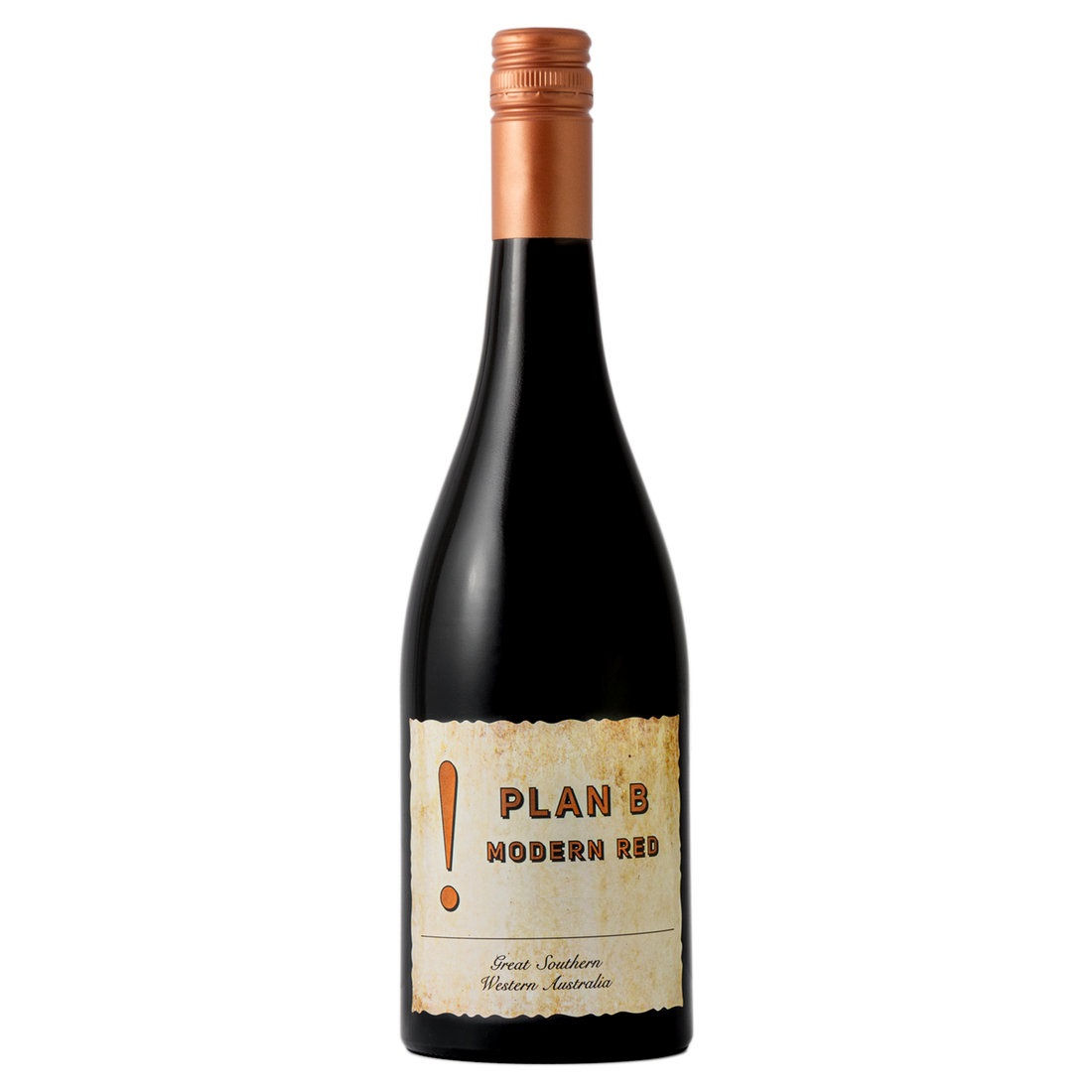 Plan B! Modern Red 2019 Red Wine - Frankland River, Australia