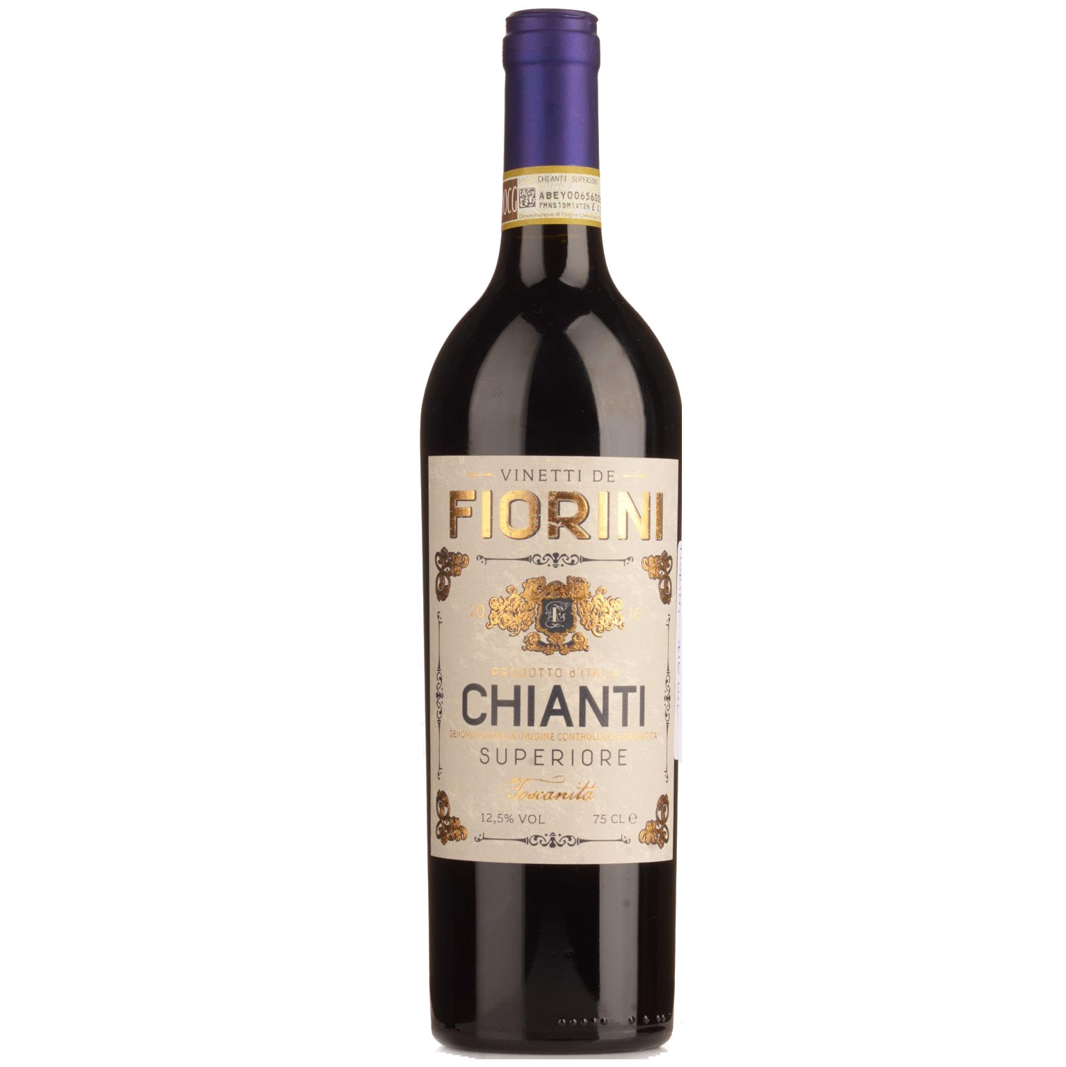 Vinnetti De Fiorini Chianti Superiore Toscana DOCG 2019 - Tuscany, Italy