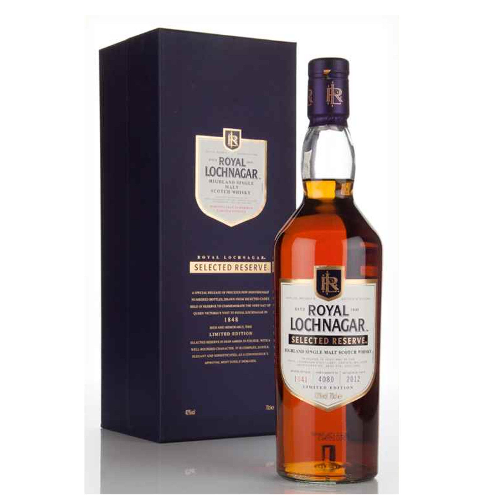 Royal Lochnagar Selected Reserve