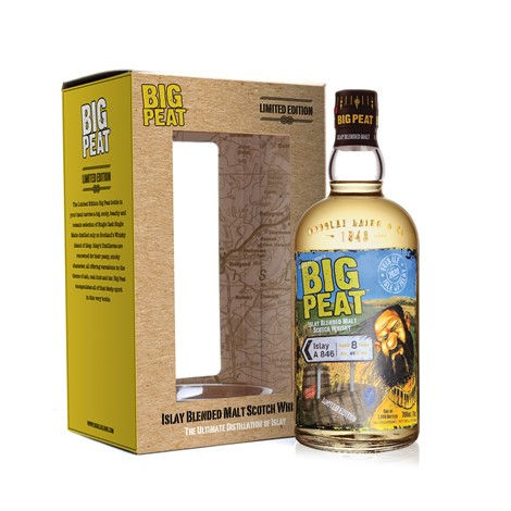 Thumbnail: Big Peat A846 Fèis Ìle 2020 8YO Limited Edition - Islay Malt Scotch