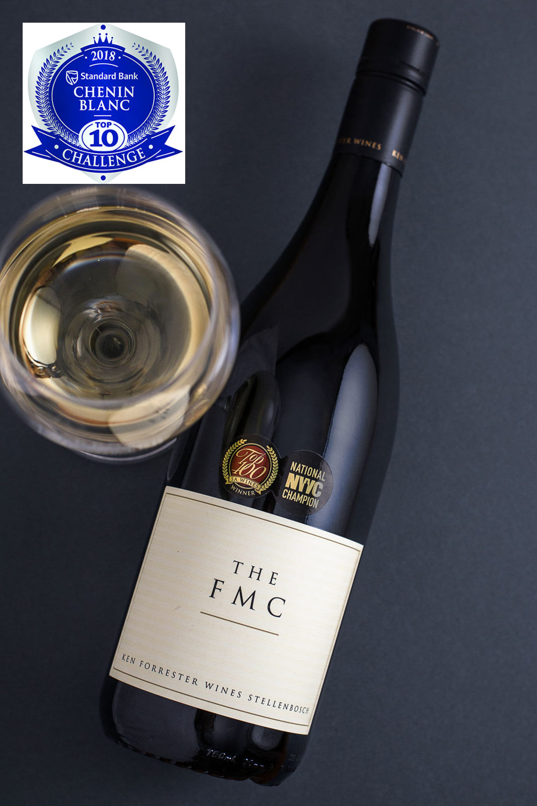 Ken Forrester FMC 2018 White Wine - Stellenbosch, South Africa