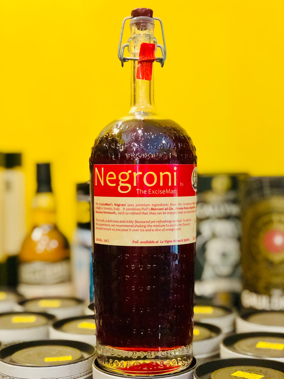 Thumbnail: Negroni - By The ExciseMan