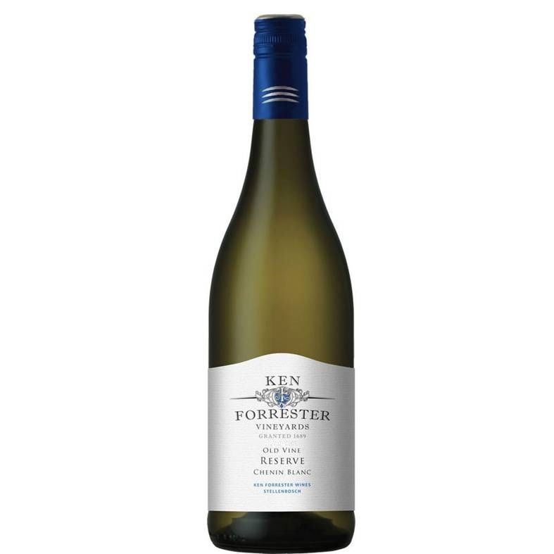 Thumbnail: Ken Forrester Old Vine Chenin Blanc 2018 White Wine - Stellenbosch, South Africa