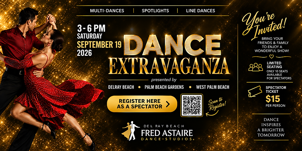 Dance Extravaganza