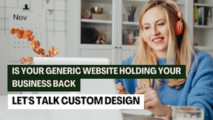 Custom Websites for Small Businesses: Why Sales & Marketing by KSB is Your Key to Success