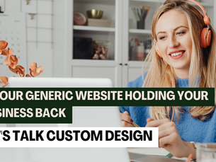 Custom Websites for Small Businesses: Why Sales & Marketing by KSB is Your Key to Success 