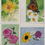 Thumbnail: Flowers & Spring, 4 Notecards